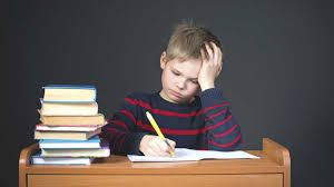 Dificultats a l’hora de fer els deures