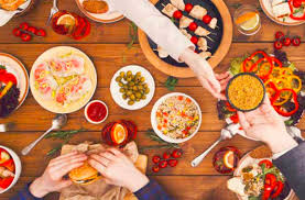 És l’hora de dinar