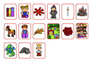 La nostra història de Sant Jordi