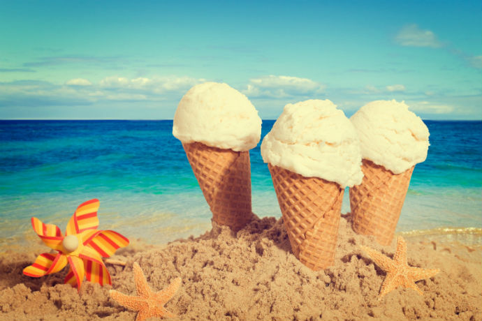 Estiu, aigua, vacances i molta diversió