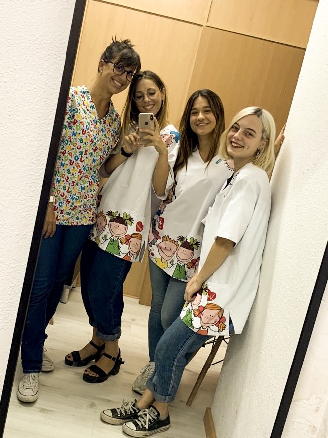 Nuestras colaboradoras