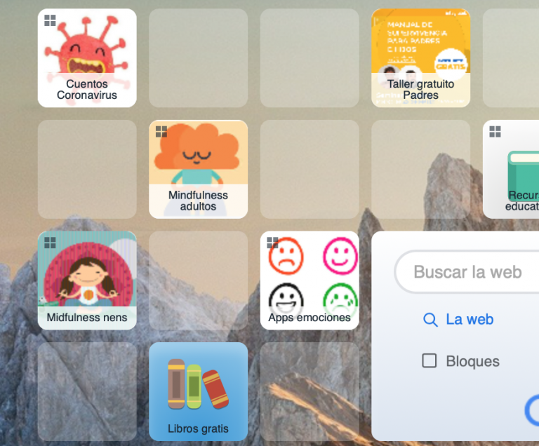 Hacer frente al confinamiento