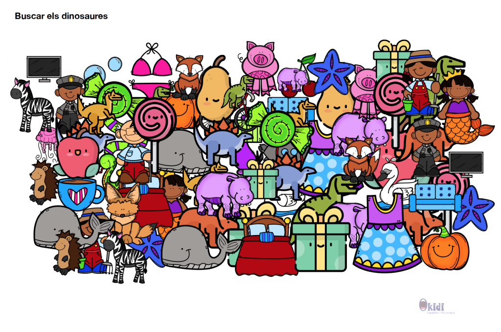 Novedades de material