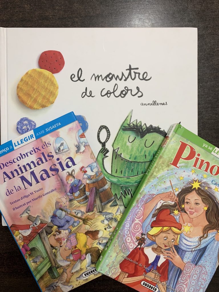 Estimular el lenguaje