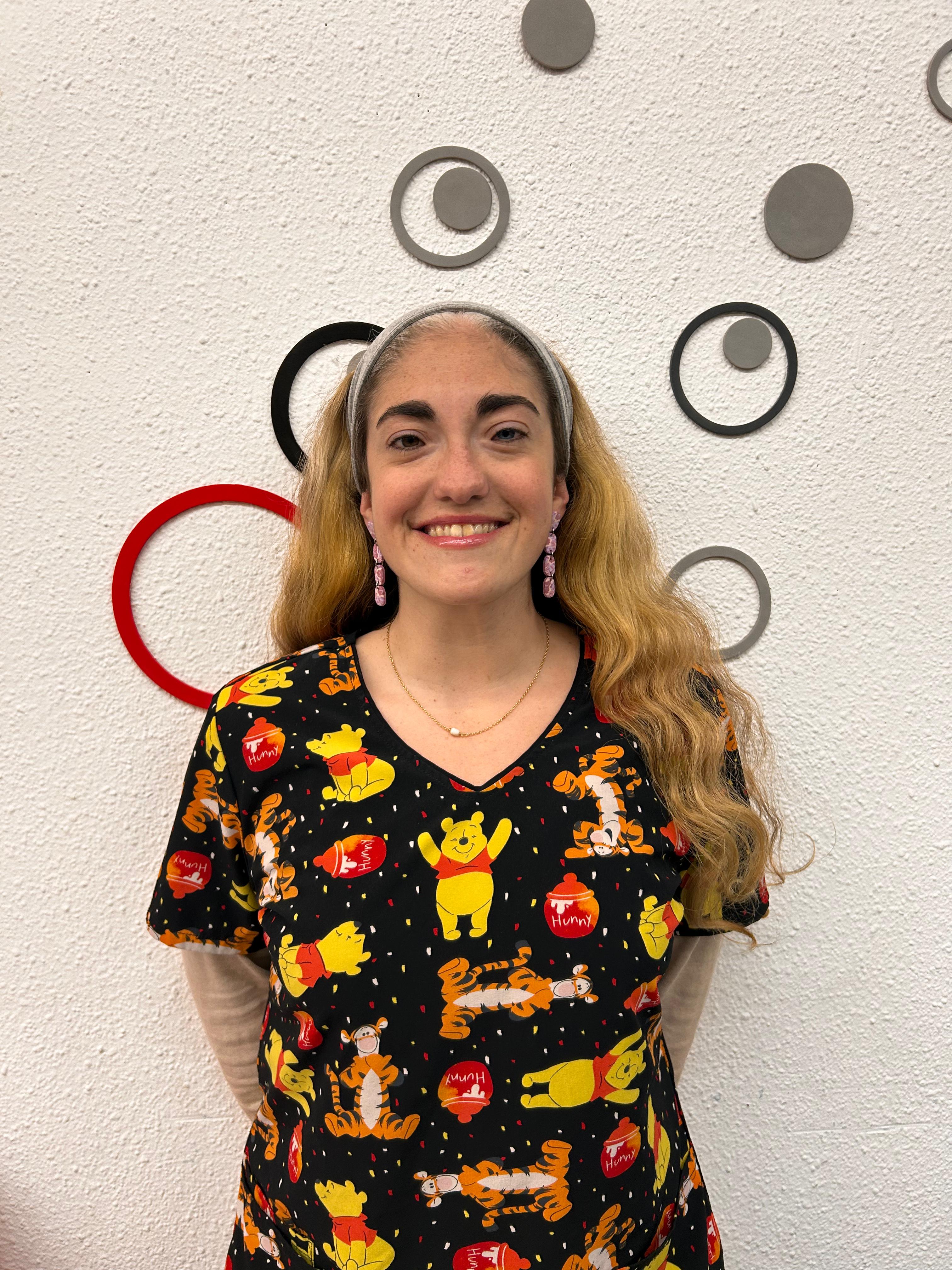 Clara - Logopeda en Okidi Logopedia