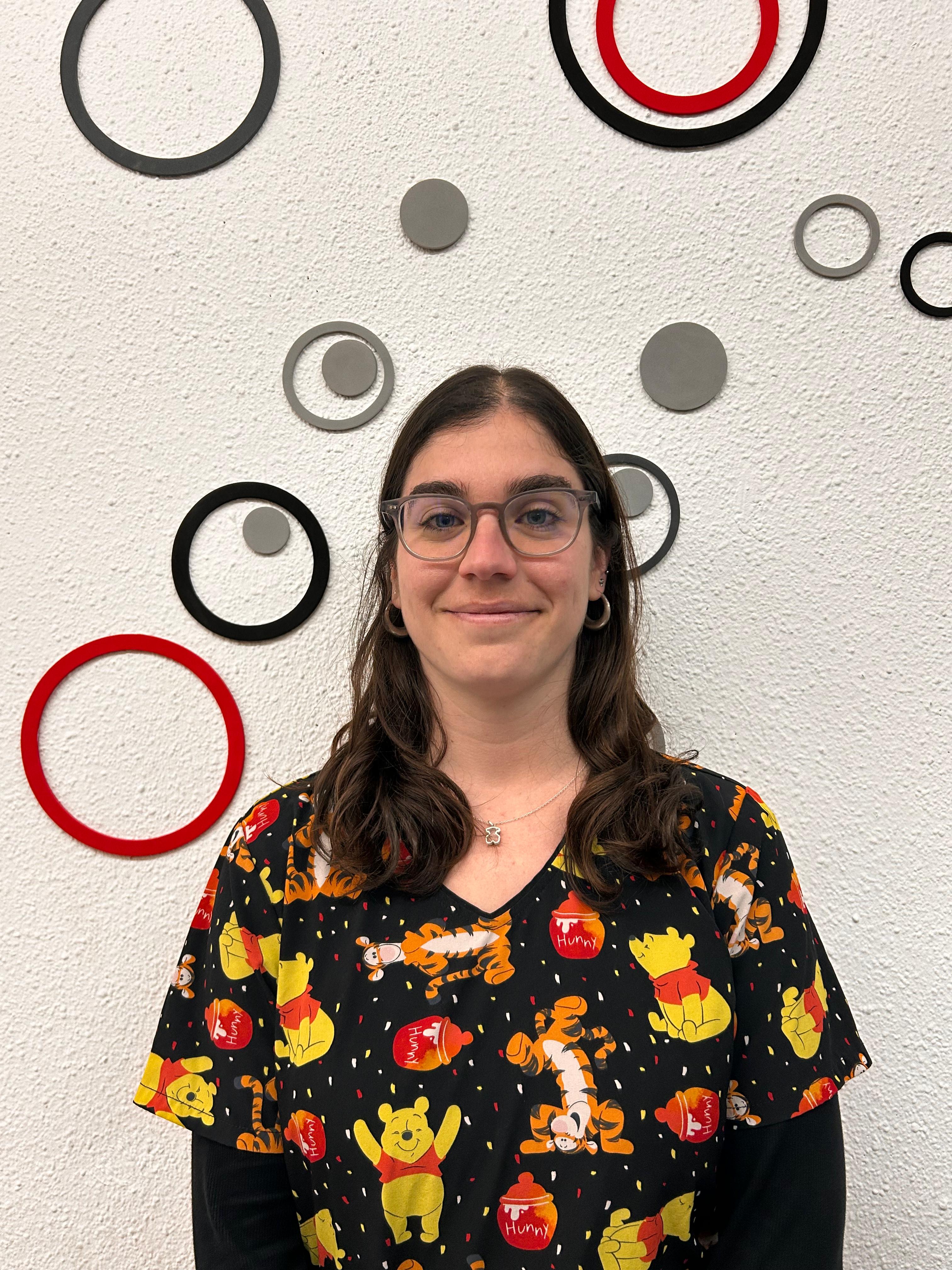 Paula - Logopeda en Okidi Logopedia